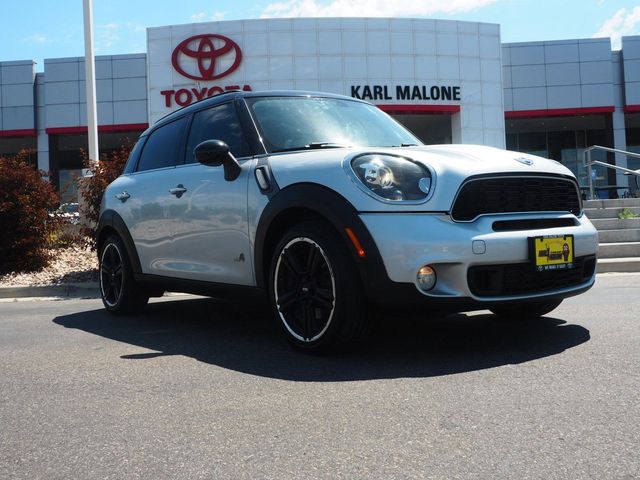 2014 MINI Cooper Countryman S