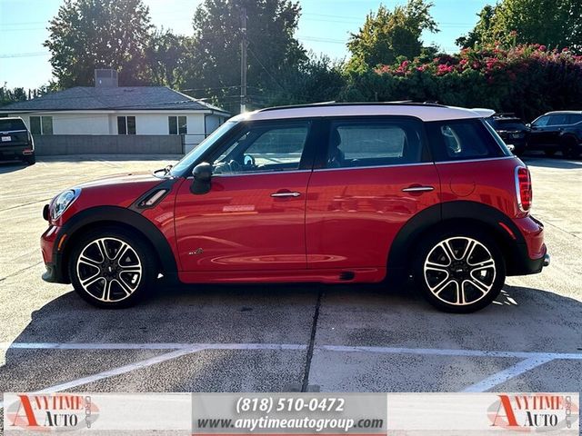 2014 MINI Cooper Countryman S