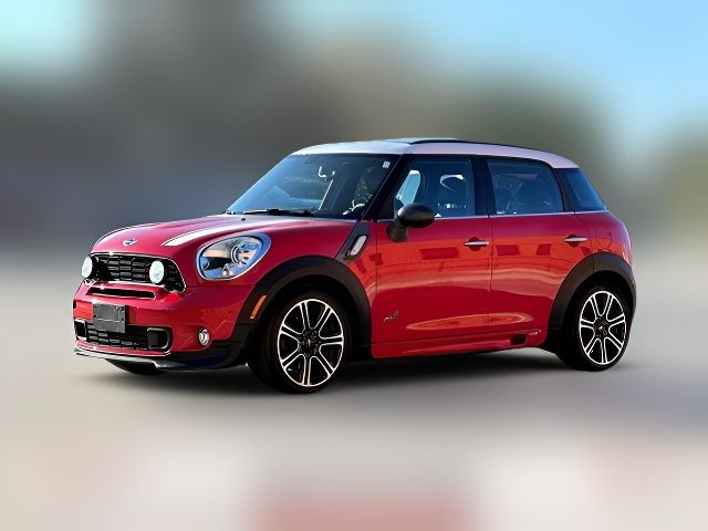 2014 MINI Cooper Countryman S