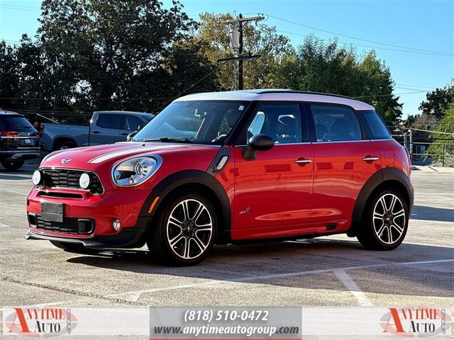 2014 MINI Cooper Countryman S