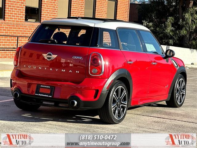 2014 MINI Cooper Countryman S