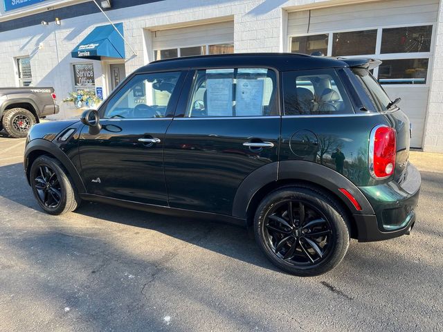 2014 MINI Cooper Countryman S