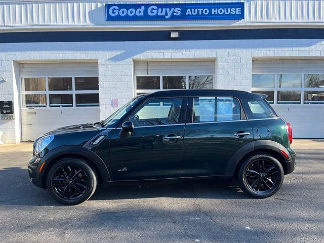 2014 MINI Cooper Countryman S