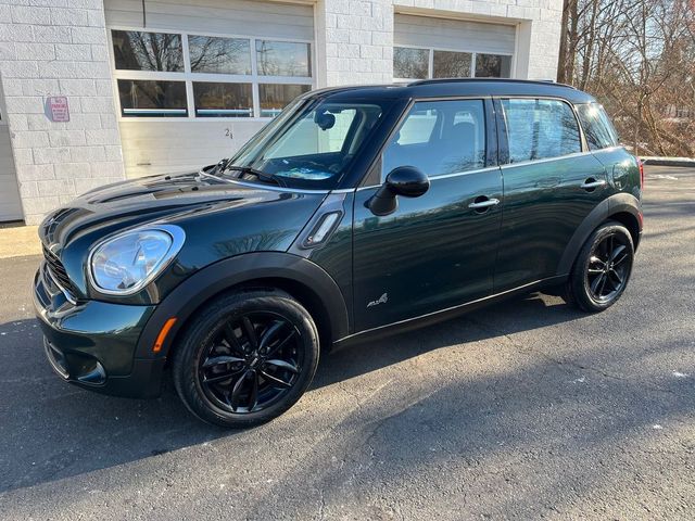 2014 MINI Cooper Countryman S