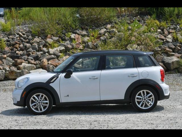 2014 MINI Cooper Countryman S