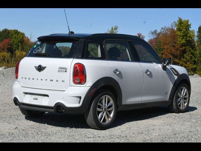 2014 MINI Cooper Countryman S