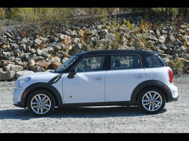 2014 MINI Cooper Countryman S