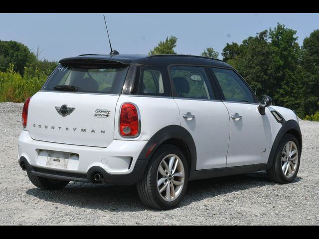 2014 MINI Cooper Countryman S