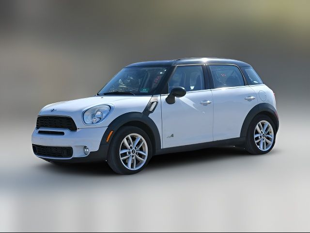 2014 MINI Cooper Countryman S