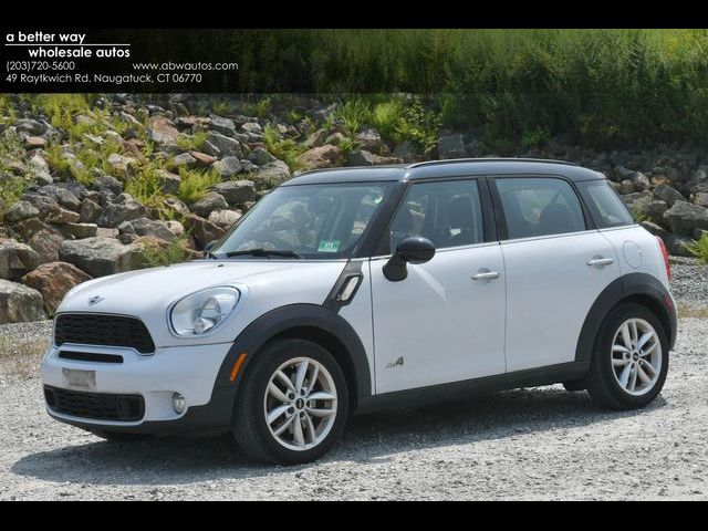 2014 MINI Cooper Countryman S