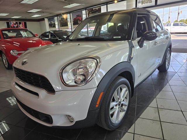 2014 MINI Cooper Countryman S