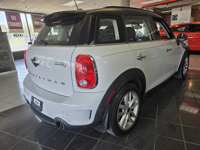 2014 MINI Cooper Countryman S