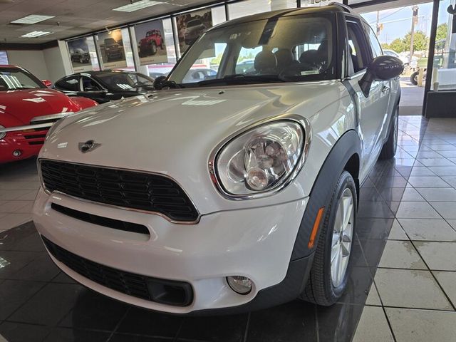 2014 MINI Cooper Countryman S