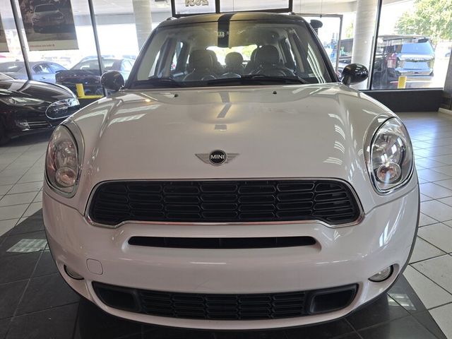 2014 MINI Cooper Countryman S