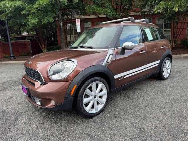 2014 MINI Cooper Countryman S