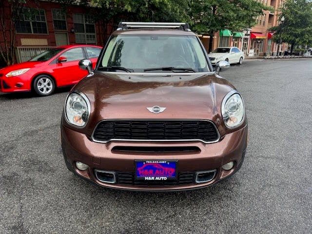 2014 MINI Cooper Countryman S