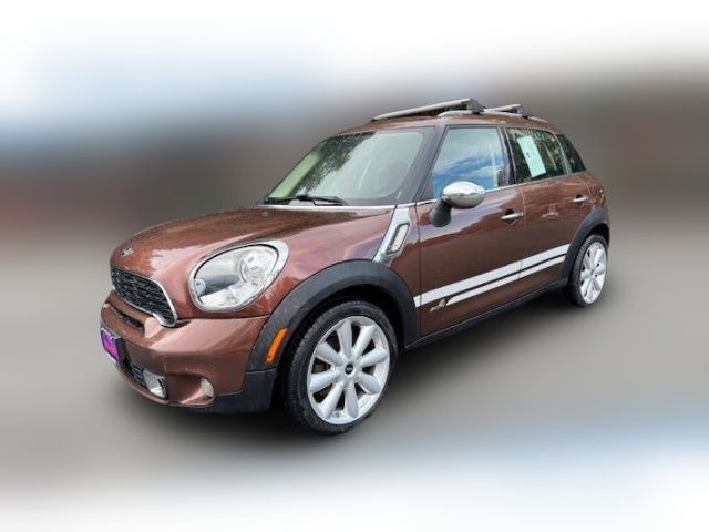 2014 MINI Cooper Countryman S