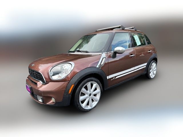 2014 MINI Cooper Countryman S