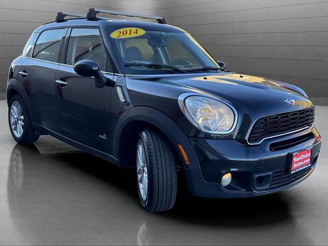 2014 MINI Cooper Countryman S