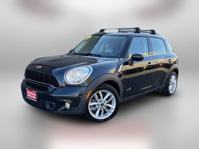2014 MINI Cooper Countryman S