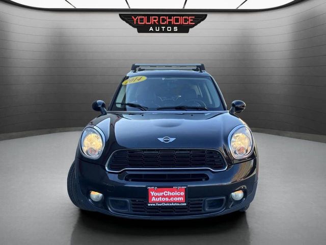 2014 MINI Cooper Countryman S