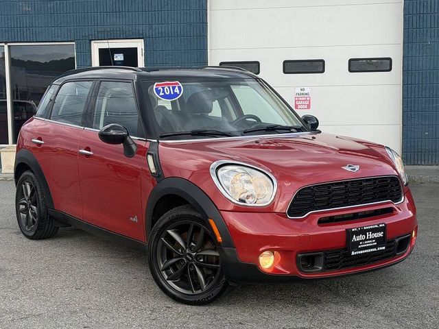 2014 MINI Cooper Countryman S