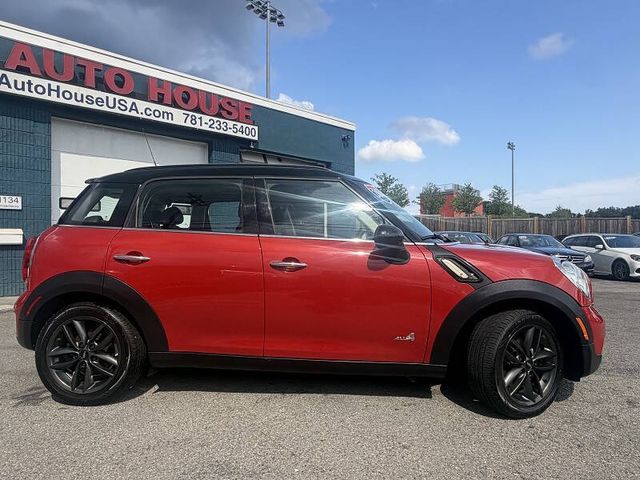 2014 MINI Cooper Countryman S