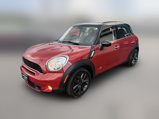 2014 MINI Cooper Countryman S