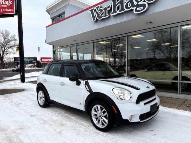2014 MINI Cooper Countryman S