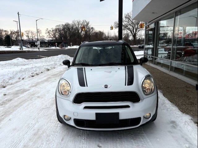 2014 MINI Cooper Countryman S