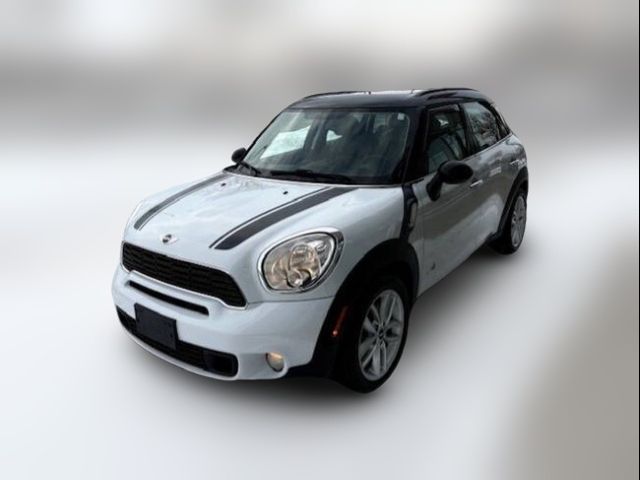 2014 MINI Cooper Countryman S