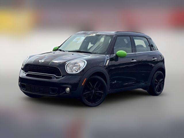 2014 MINI Cooper Countryman S