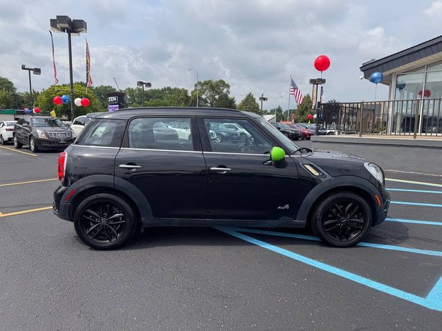 2014 MINI Cooper Countryman S