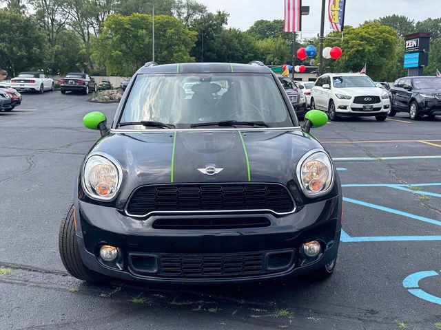 2014 MINI Cooper Countryman S