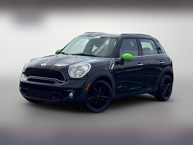 2014 MINI Cooper Countryman S