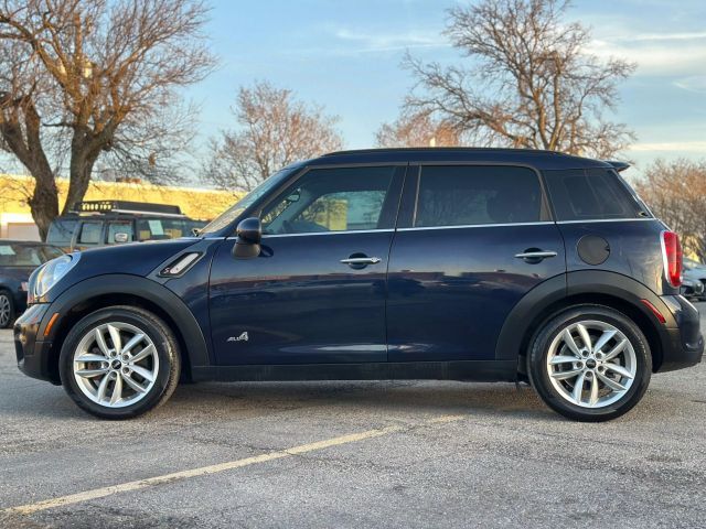 2014 MINI Cooper Countryman S