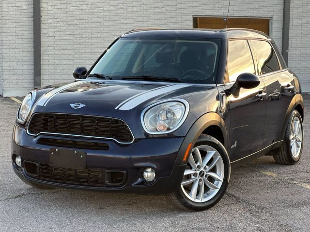 2014 MINI Cooper Countryman S