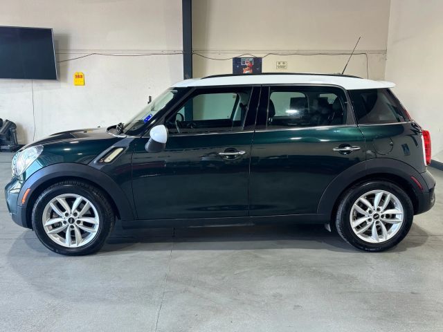2014 MINI Cooper Countryman S