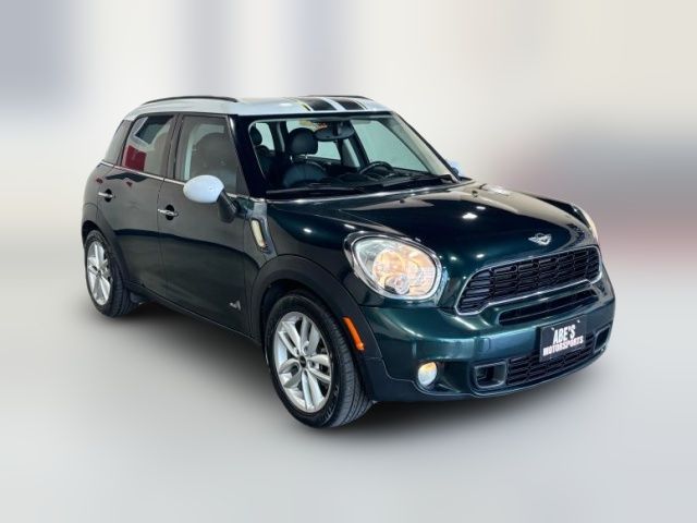 2014 MINI Cooper Countryman S