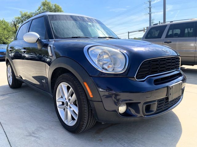 2014 MINI Cooper Countryman S