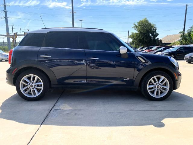 2014 MINI Cooper Countryman S