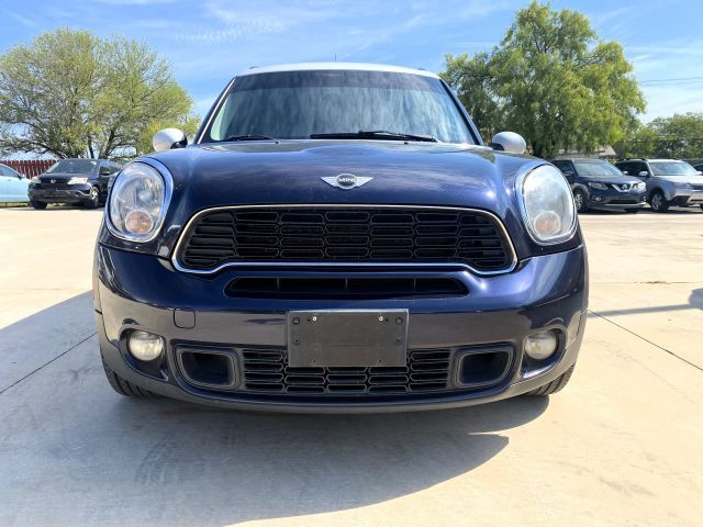 2014 MINI Cooper Countryman S