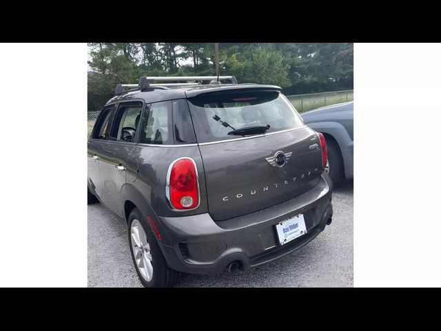 2014 MINI Cooper Countryman S