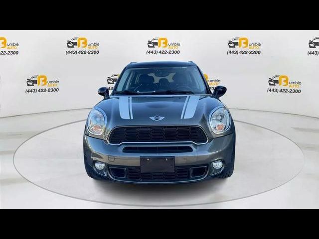 2014 MINI Cooper Countryman S