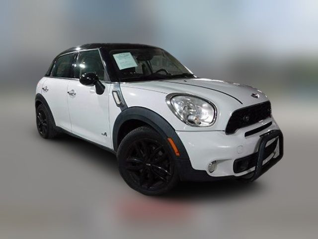 2014 MINI Cooper Countryman S