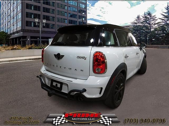 2014 MINI Cooper Countryman S