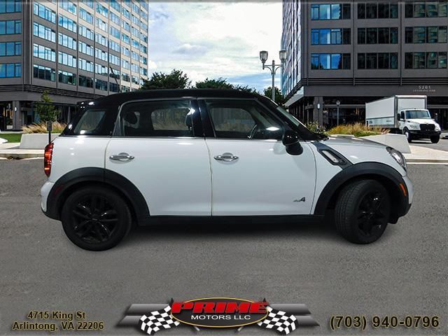 2014 MINI Cooper Countryman S