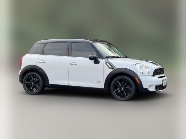 2014 MINI Cooper Countryman S