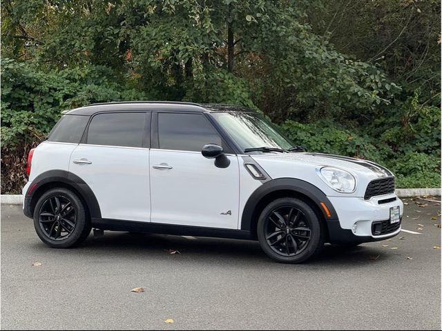 2014 MINI Cooper Countryman S