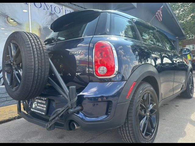 2014 MINI Cooper Countryman S